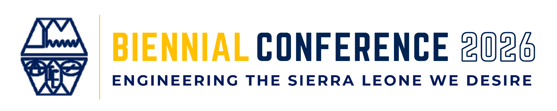 SLIE Biennial Conference 2026 — Engineering the Sierra Leone We Desire